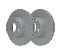 1X Brake disc ATE 24.0122-0111.1 for BMW 5 (E12) 2 1972-1979
