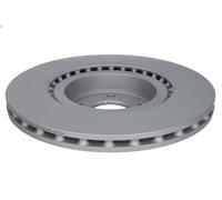 1X Brake disc ATE 24.0122-0145.1 for FIAT CROMA (154_) 2 1986-1988