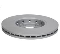 1X Brake disc ATE 24.0122-0151.1 AUDI A2 (8Z0) 1.4 2000-2005