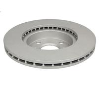 1X Brake disc ATE 24.0122-0158.1 for TOYOTA COROLLA (_E10_) 2 1992-1997