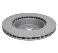 1X Brake disc ATE 24.0122-0162.1 for MERCEDES-BENZ V-CLASS (638/2) 2 1997-2003