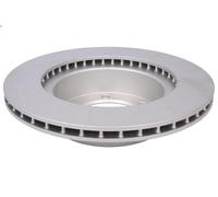 ATE Brake Disc 24.0122-0185.1 - Vented - for Toyota Land Cruiser Colorado - 2x