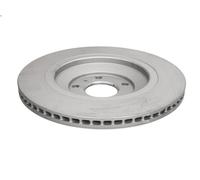 1X Brake disc ATE 24.0122-0214.1 for AUDI A8 D3 (4E2, 4E8) 3 2003-2010