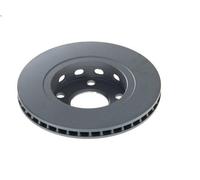 1X Brake disc ATE 24.0122-0221.1 for AUDI A4 B5 (8D2) 1.9 1996-2
