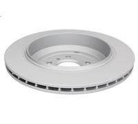 ATE Vented Brake Disc 24.0122-0226.1 - 2 pcs for Mercedes-Benz R-Class/GL-Class