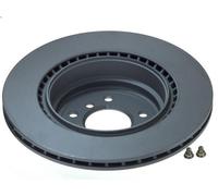 1X Brake disc ATE 24.0122-0236.1 for BMW 3 (E90) 3 2006-2008