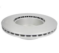 1X Brake disc ATE 24.0122-0239.1 for BMW 1 (E87) 2 2004-2007