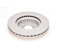 1X Brake disc ATE 24.0122-0240.1 for TOYOTA YARIS (_P9_) 1 2005-2011