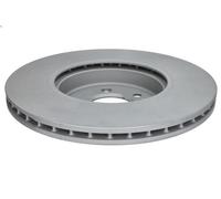 ATE Brake Discs 24.0122-0247.1 Vented - 2x for MINI Roadster Convertible