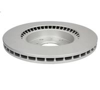 1X Brake disc ATE 24.0122-0252.1 for FIAT SEDICI (189_) 1.9 2006-2011