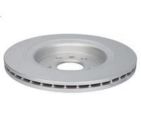 1X Brake disc ATE 24.0122-0259.1 for VOLVO V60 I (155) 2 2015-2018