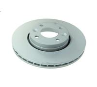 1X Brake disc ATE 24.0122-0270.1 for DACIA LOGAN II 1.6 2013-2016