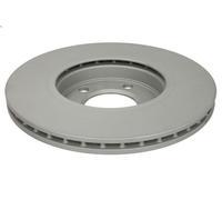 1X Brake disc ATE 24.0122-0271.1 for MINI MINI PACEMAN (R61) 2 2012-2016