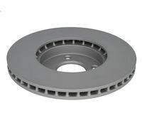 1X Brake disc ATE 24.0122-0277.1 for NISSAN NOTE (E12) 1.5 2013-2016