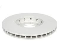 1X Brake disc ATE 24.0122-0281.1 for SKODA CITIGO (NF1) 1 2011-2019