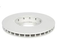 1X Brake disc ATE 24.0122-0281.1 SKODA CITIGO (NF1) 1 2012-2019