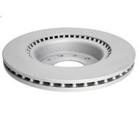 1X Brake disc ATE 24.0122-0291.1 for 308 Hatchback Van (LB_) 1.6 2015-2021