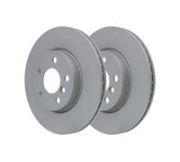 1X Brake disc ATE 24.0122-0314.1 for BMW X2 (F39) 2 2017-2023