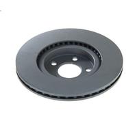 1X Brake disc ATE 24.0123-0107.1 CHRYSLER PT CRUISER (PT_) 2 2000-2004