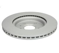1X Brake disc ATE 24.0123-0114.1 for SAAB 9-5 (YS3G) 2 2010-2012