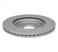 1X Brake disc ATE 24.0123-0116.1 for OPEL ZAFIRA TOURER C (P12) 2 2011-2014