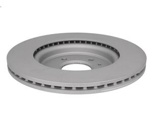 1X Brake disc ATE 24.0123-0116.1 for OPEL ZAFIRA TOURER C (P12) 2 2011-2014