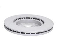 ATE Brake Disc 24.0123-0119.1 - Fits Dacia Duster 2010-2018 - 1 pc