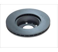 1X Brake disc ATE 24.0124-0127.1 for PEUGEOT BOXER Bus 2 2015-2019