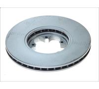 1X Brake disc ATE 24.0124-0167.1 for FORD USA F-250 6 2004-2007
