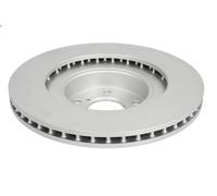 1X Brake disc ATE 24.0124-0196.1 for SUBARU XV (_GP_) 2 2014-2017