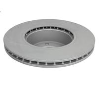 1X Brake disc ATE 24.0124-0197.1 for BMW 1 (E87) 2 2004-2011