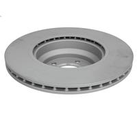 1X Brake disc ATE 24.0124-0200.1 BMW 3 (E90) 2 2004-2007