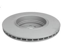 1X Brake disc ATE 24.0124-0213.1 BMW 7 (E65, E66, E67) 3 2005-2008