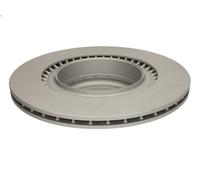 1X Brake disc ATE 24.0124-0219.2 for BMW X5 (E70) 4.4 2009-2013