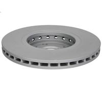 1X Brake disc ATE 24.0124-0221.1 DACIA DUSTER (HS_) 1.5 2010-2018