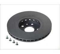 ATE FRONT BRAKE DISCS X2 280mm FOR MERCEDES-BENZ CITAN RENAULT KANGOO 424222