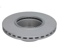1X Brake disc ATE 24.0124-0228.1 for IVECO DAILY IV Van 3 2007-2011