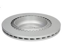 1X Brake disc ATE 24.0124-0236.1 for MERCEDES-BENZ E-CLASS (W211) 4 2006-2008