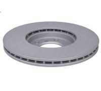 ATE Brake Disc 24.0124-0240.1 Vented Coated High-Carbon 307.0 x 24.0 5x120 MINI Countryman Paceman