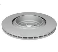 Brake disc ATE 24.0124-0241.1 for BMW 7 (F01, F02, F03, F04) 6 2009-2015