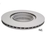 1X Brake disc ATE 24.0124-0250.2 for BMW 1 (F20) 2 2011-2015