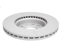 1X Brake disc ATE 24.0124-0258.1 for SEAT LEON (5F1) 2 2013-2020