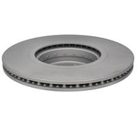 1X Brake disc ATE 24.0124-0264.2 for BMW 5 (G30, F90) 2 2016-2023