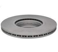 1X Brake disc ATE 24.0124-0264.2 for BMW 5 (G30, F90) 2 2017-2019
