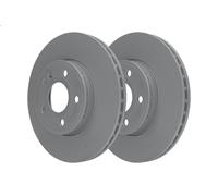 ATE 24.0124-0265.1 Brake disc