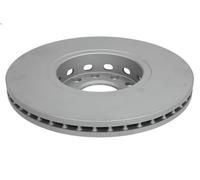1X Brake disc ATE 24.0125-0105.1 for SEAT EXEO (3R2) 2 2010-2013