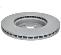 Brake disc ATE 24.0125-0107.1 for MERCEDES-BENZ 124 Coupe (C124) 3.0 1987-1993