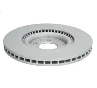 1X Brake disc ATE 24.0125-0123.1 for AUDI A3 (8L1) 1.9 1996-2001