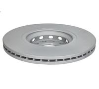 1X Brake disc ATE 24.0125-0137.1 SEAT EXEO (3R2) 2 2008-2013