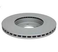 1X Brake disc ATE 24.0125-0138.1 for BMW 3 (E46) 3 2000-2005